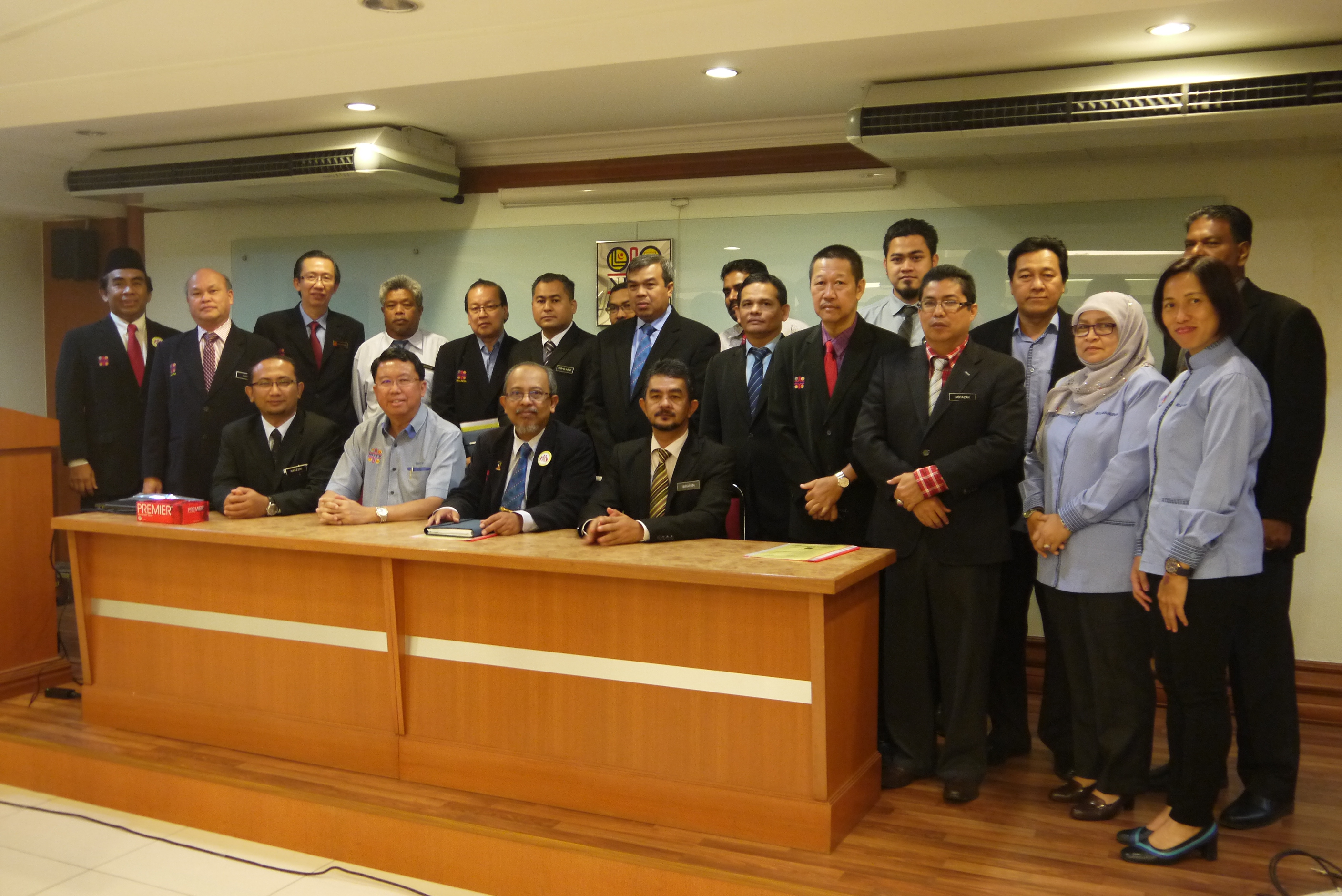 Nutp Perjumpaan Khas Nutp Bersama Bahagian Pembangunan Dan Penilaian Kompetensi Kementerian Pendidikan Malaysia